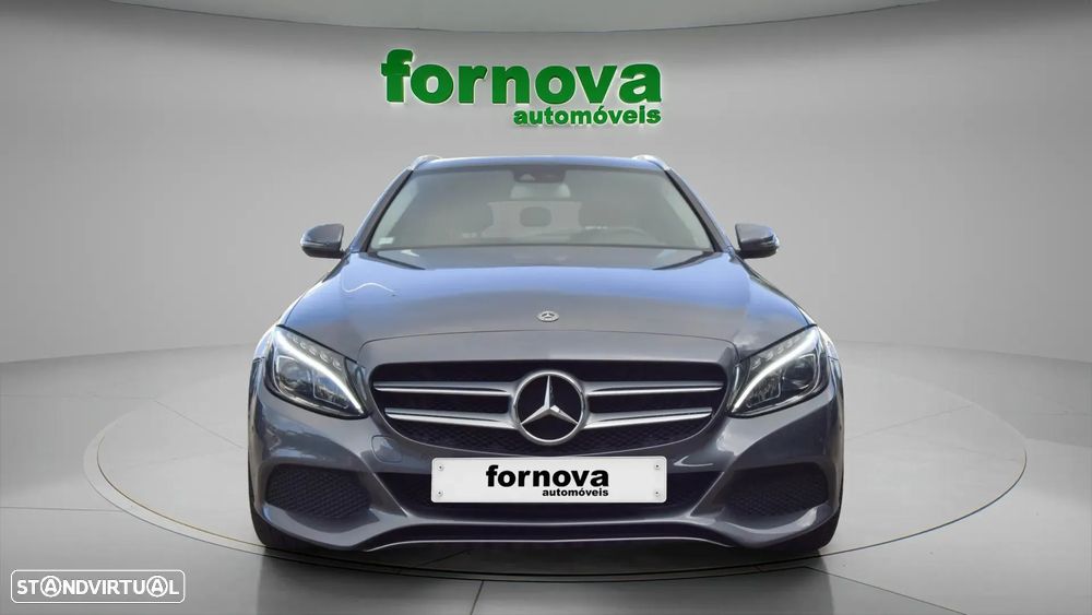 Mercedes-Benz C 220 d Avantgarde Aut. - 7