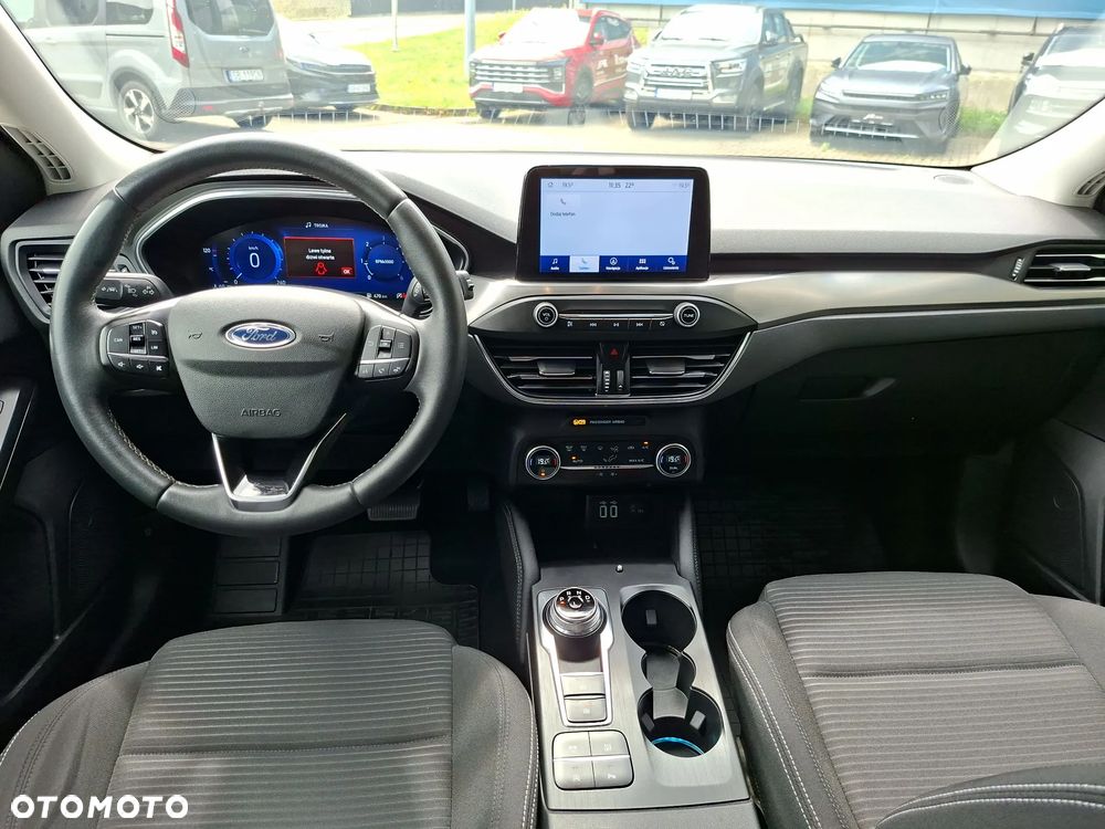 Ford Focus 2.0 EcoBlue Titanium X - 27