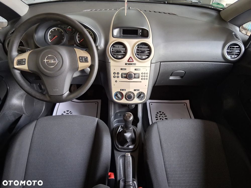 Opel Corsa 1.2 16V Enjoy - 7