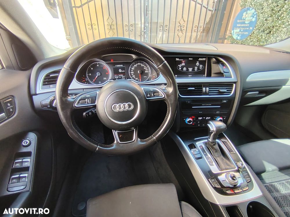 Audi A4 Avant 2.0 TDI DPF multitronic Attraction - 26