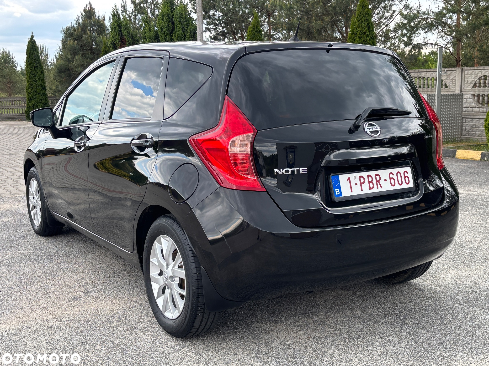 Nissan Note 1.2 Black Edition - 14