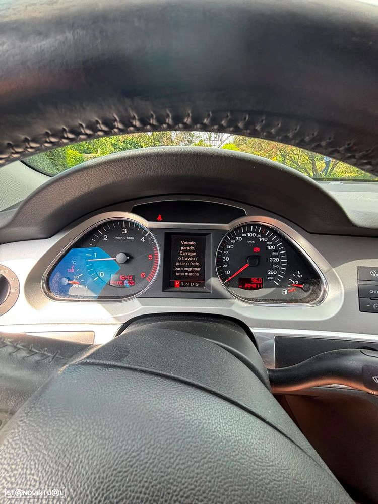 Audi A6 Avant 2.7 TDI V6 Exclusive Multitronic - 8