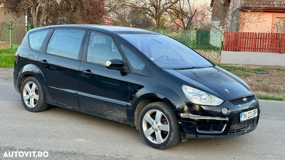 Ford S-Max - 2