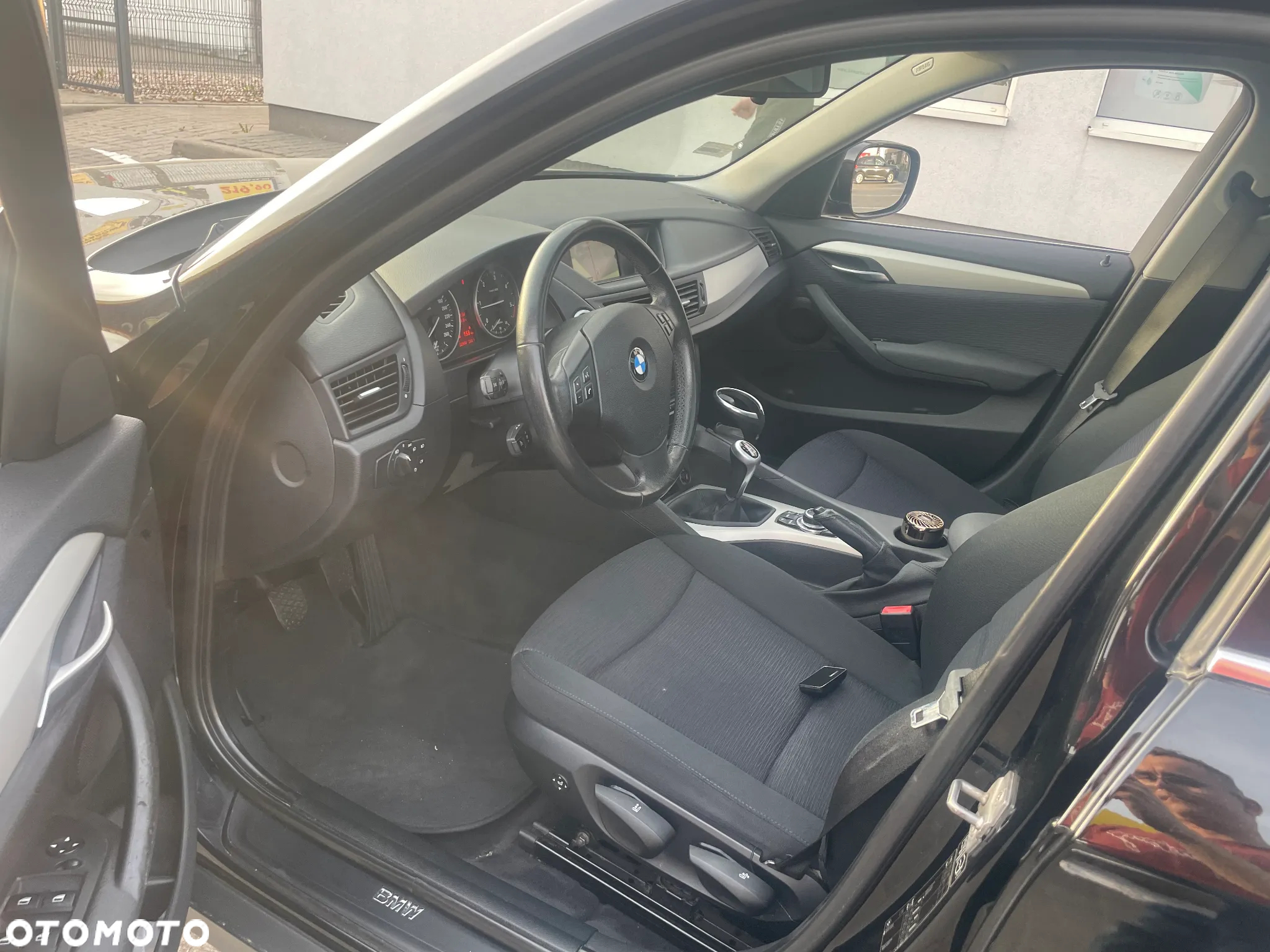 BMW X1 sDrive18d - 8