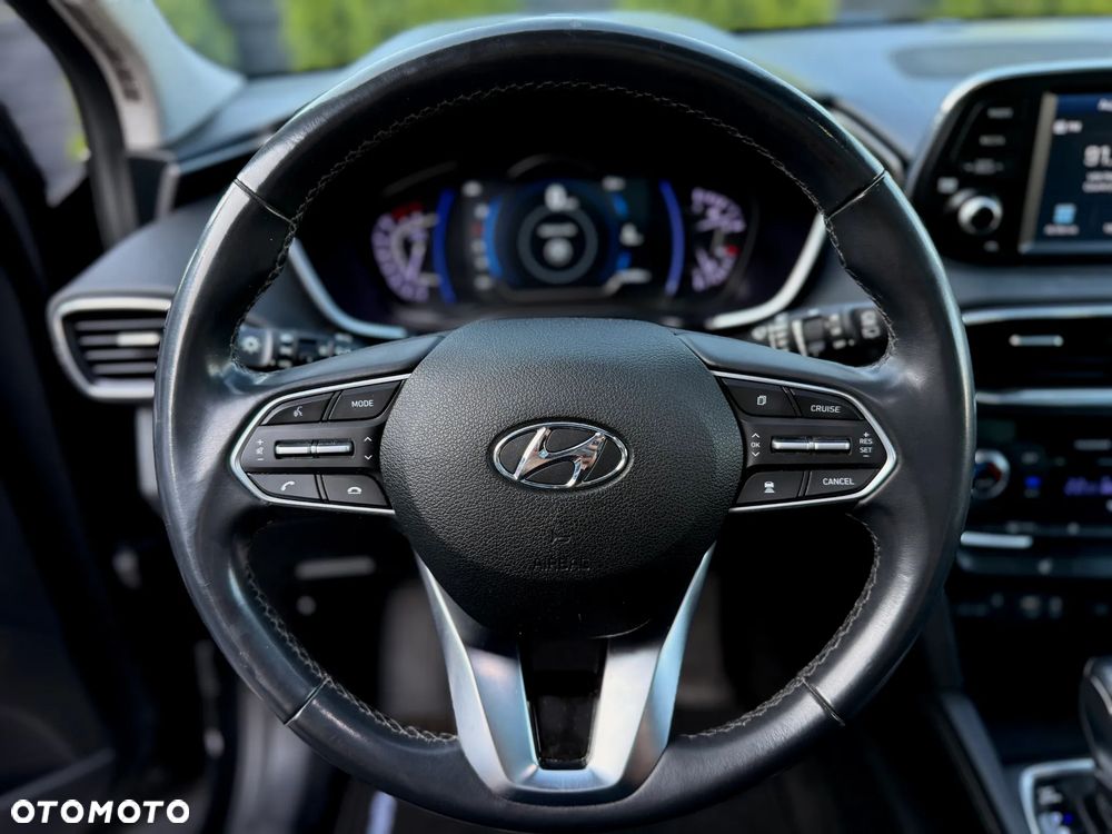 Hyundai Santa Fe - 13