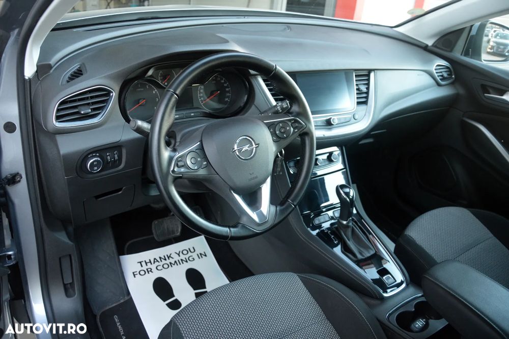 Opel Grandland 1.5 D Automatik Business Edition - 21