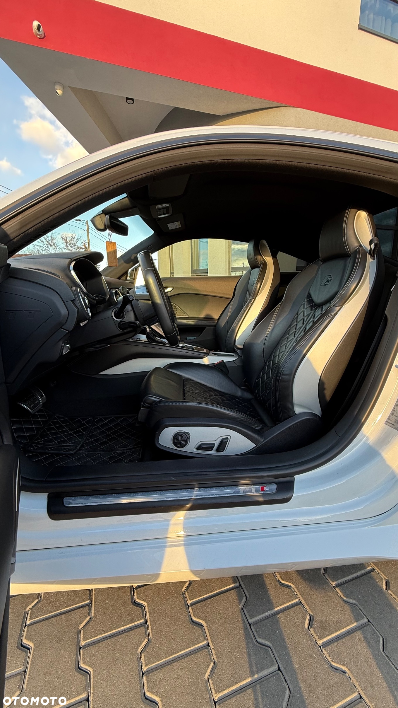 Audi TT S Coupé 2.0 TFSI Quattro tronic - 8