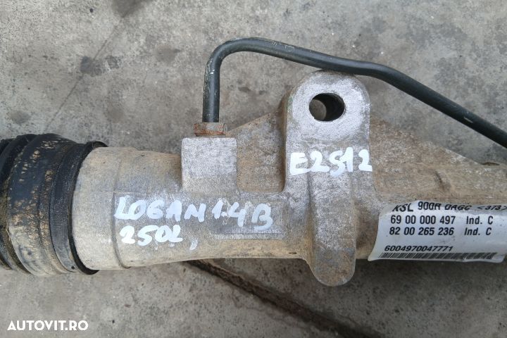 Caseta de directie 6820000078 6900000497 8200265236 6820000078 690000 - 3