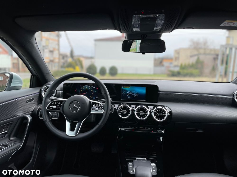 Mercedes-Benz Klasa A 200 Progressive 7G-DCT - 21