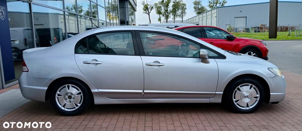 Honda Civic 1.3 IMA Hybrid MX - 5