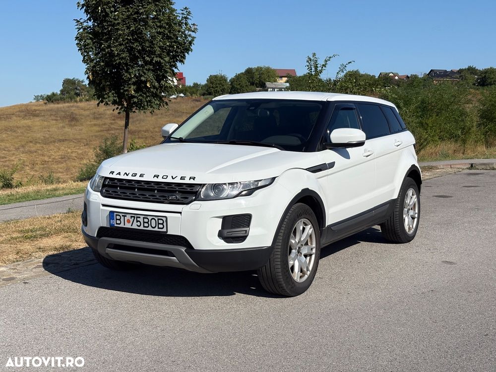 Land Rover Range Rover Evoque 2.2 TD4 Pure - 1