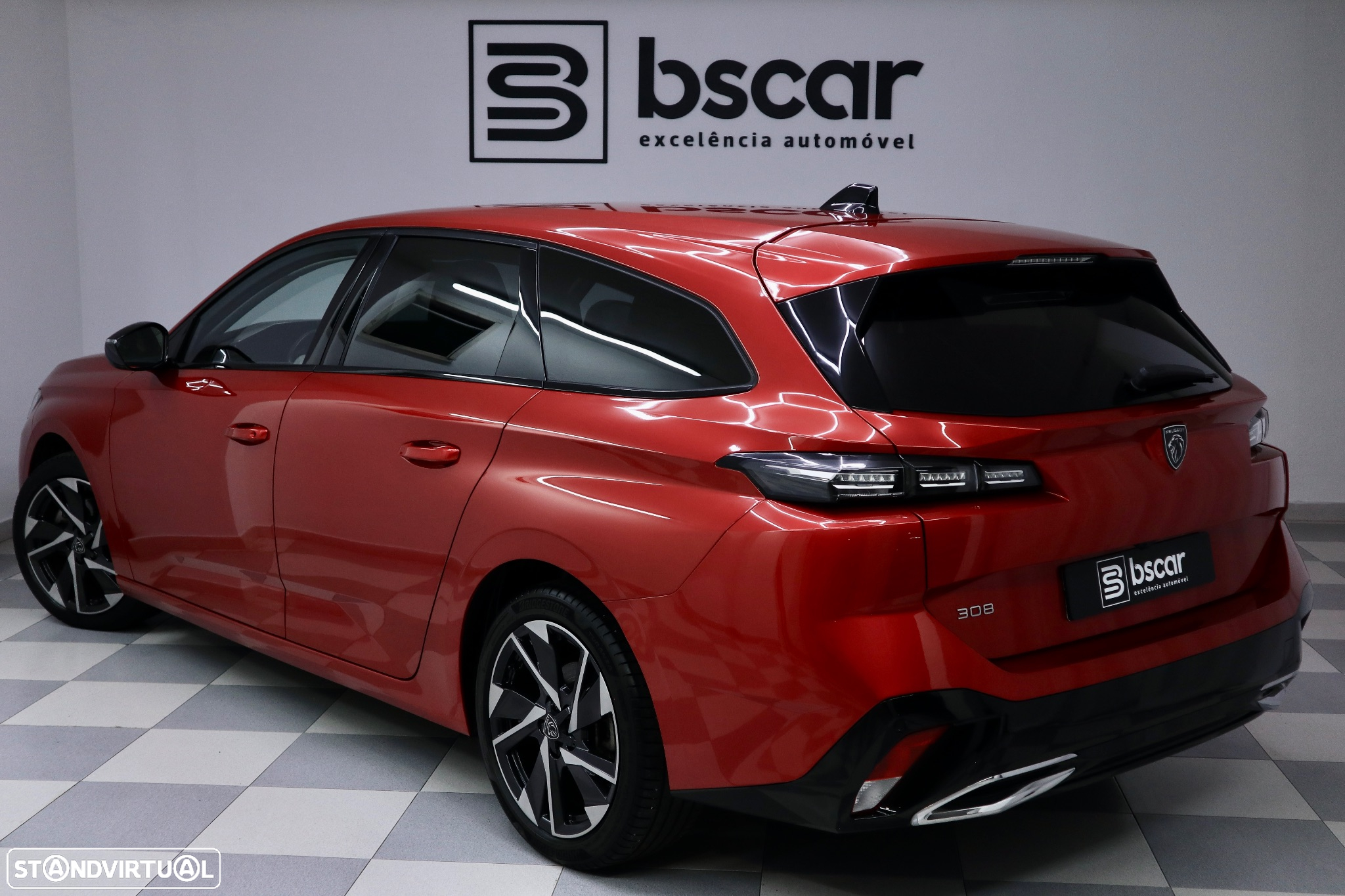 Peugeot 308 SW PureTech 130 Allure - 10