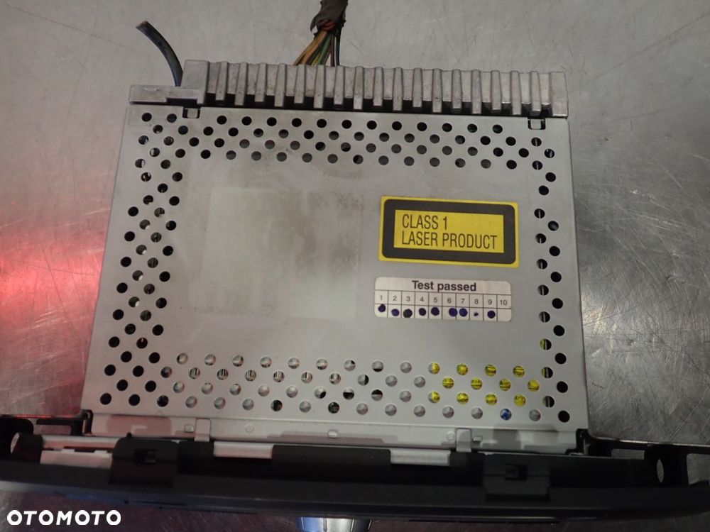 RADIO FIAT SEDICI 1.6 4X4 - 2