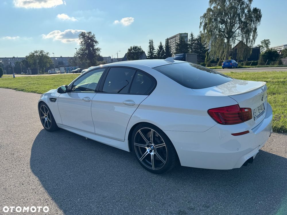 BMW M5 Standard - 4