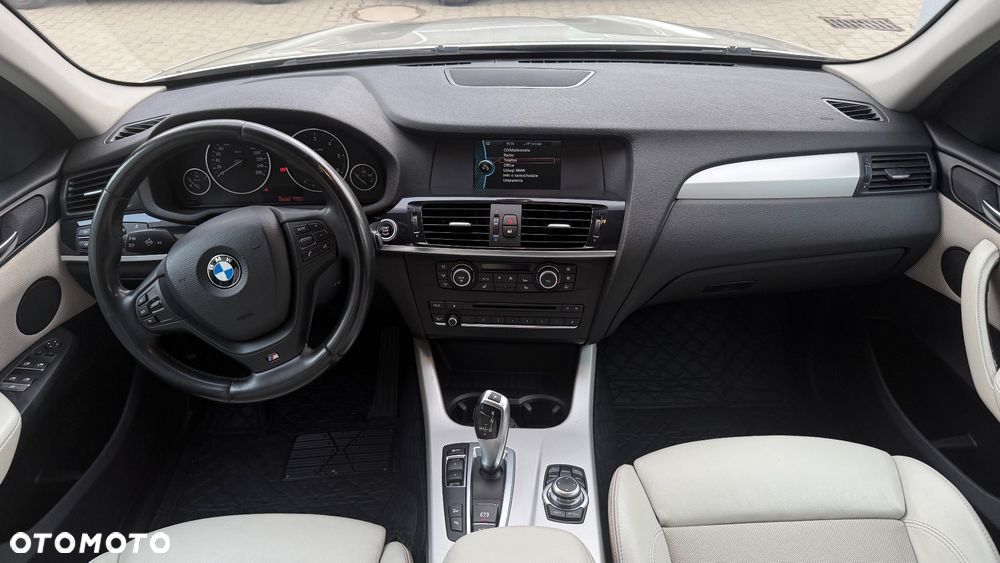 BMW X3 xDrive20d - 4