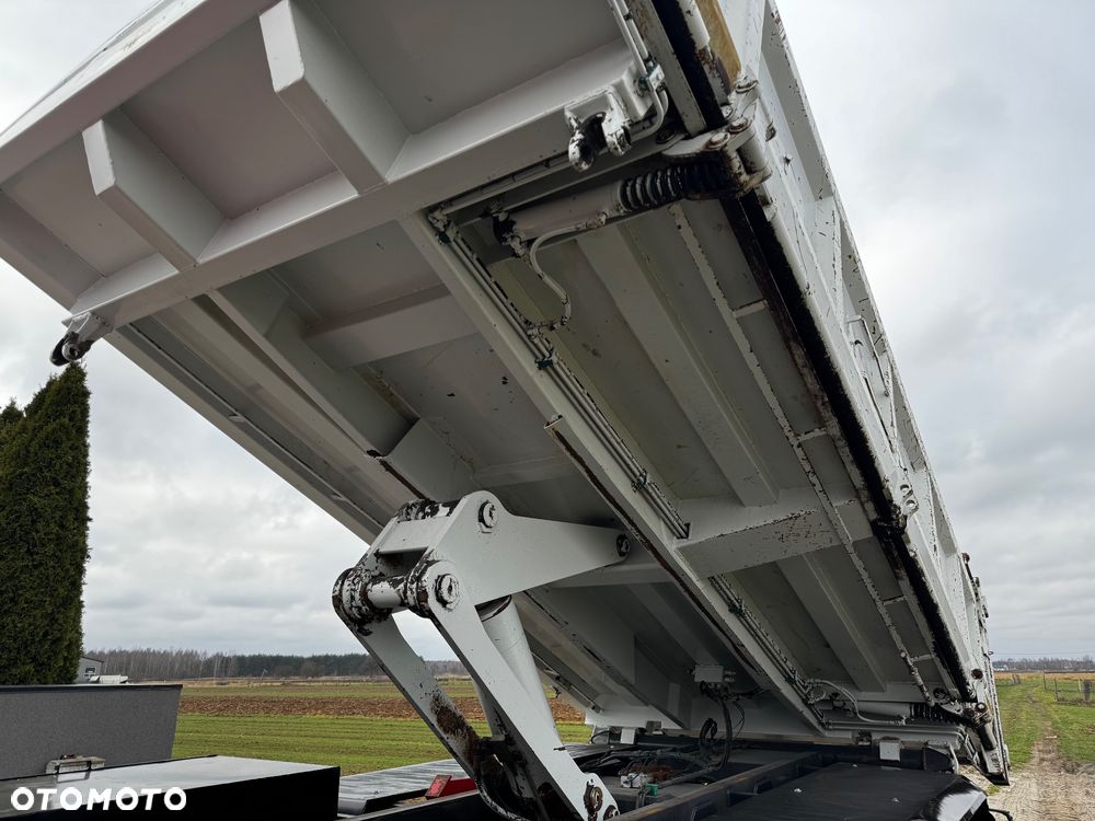 Renault KERAX 320 DCI 6X4 // DŹWIG HDS FASSI F110A RADIO PILOT // - 15