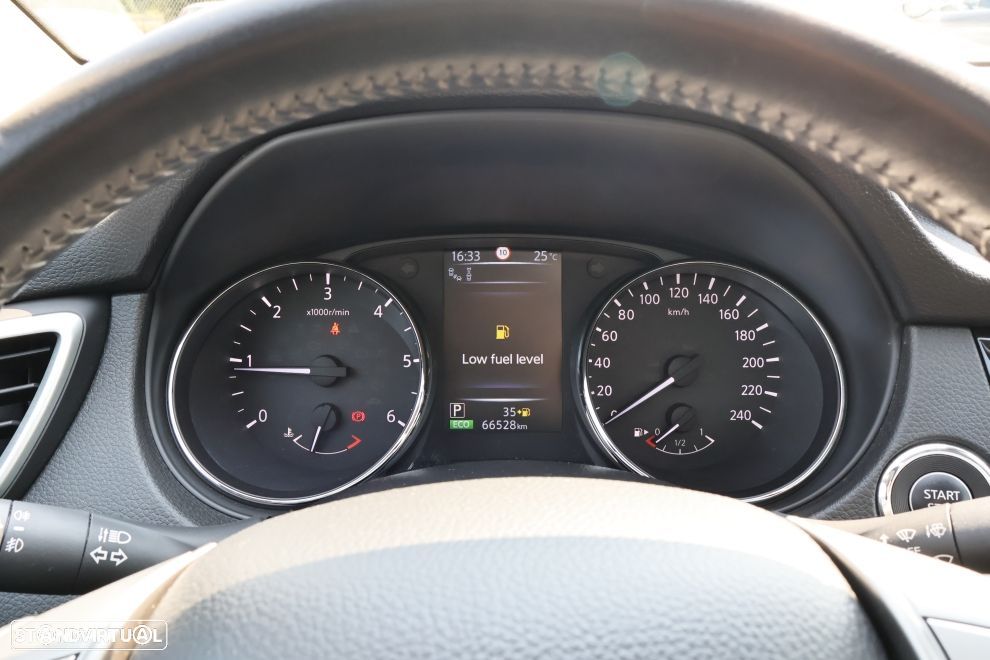 Nissan Qashqai 1.6 dCi Tekna 19 Pele RS - 10