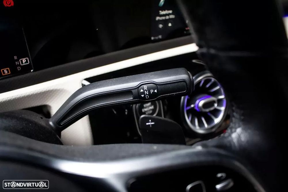 Mercedes-Benz CLA 180 d Progressive Aut. - 16