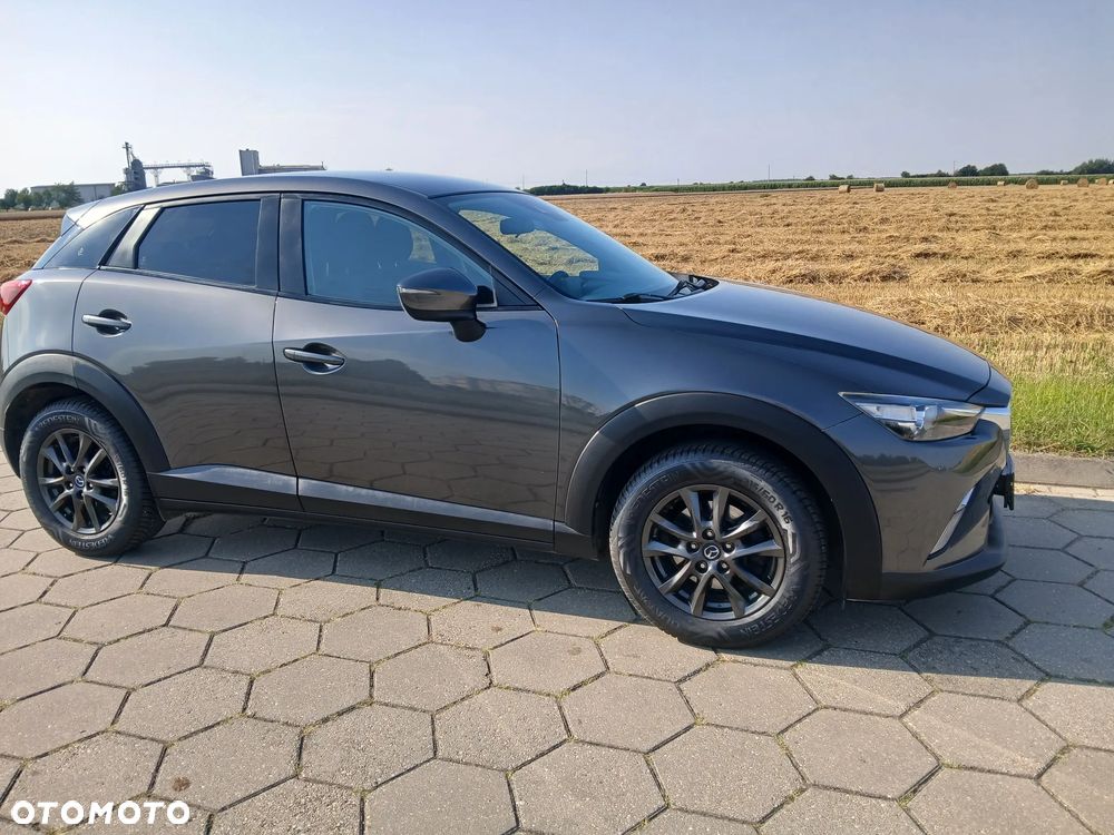 Mazda CX-3 SKYACTIV-G 120 FWD Exclusive-Line - 3