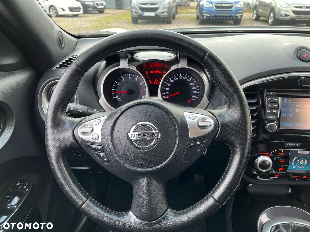 Nissan Juke - 20