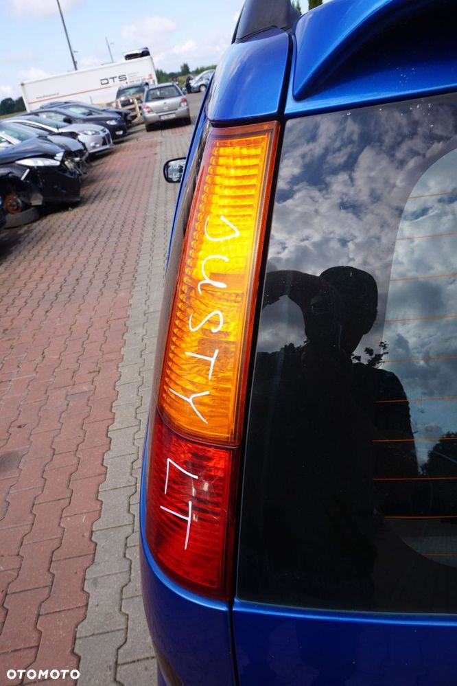 LAMPA TYLNA LEWA JUSTY III G3X  SUBARU 2003-2007 - 3