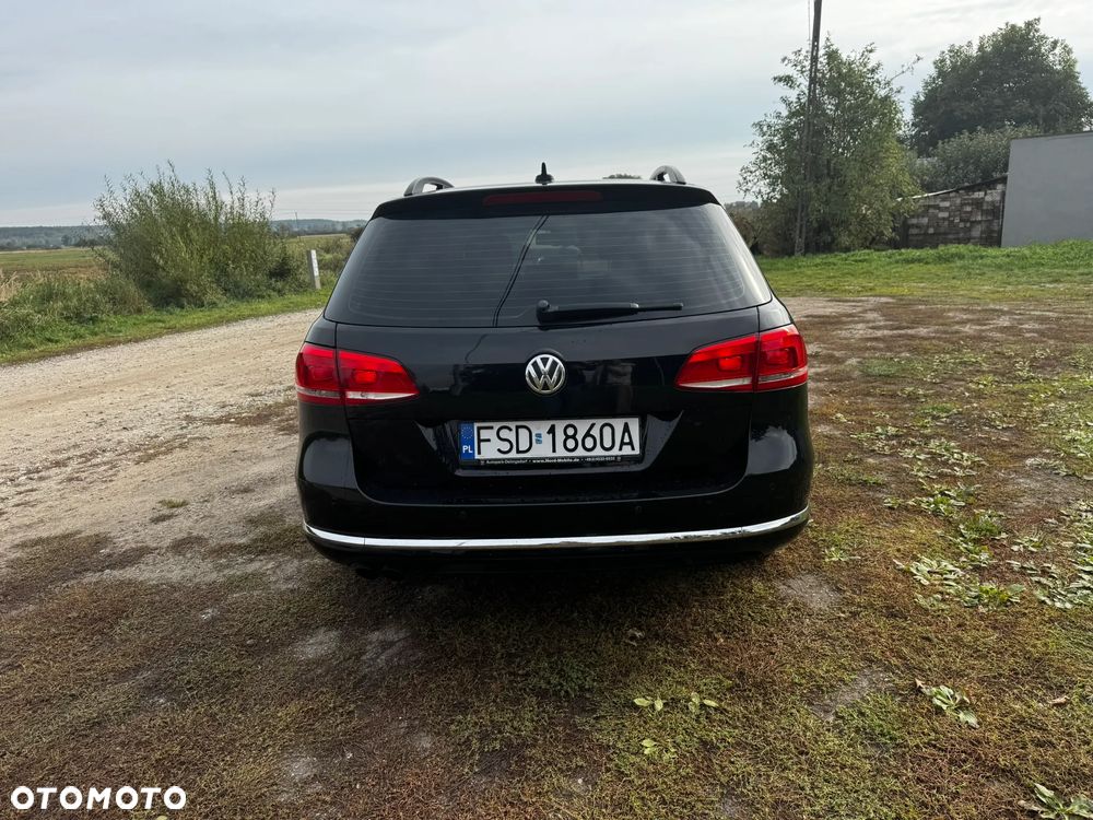 Volkswagen Passat 2.0 TDI DPF Comfortline DSG - 6