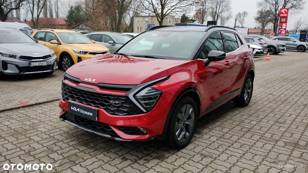 Kia Sportage 1.6T-GDI AWD GT-Line - 1