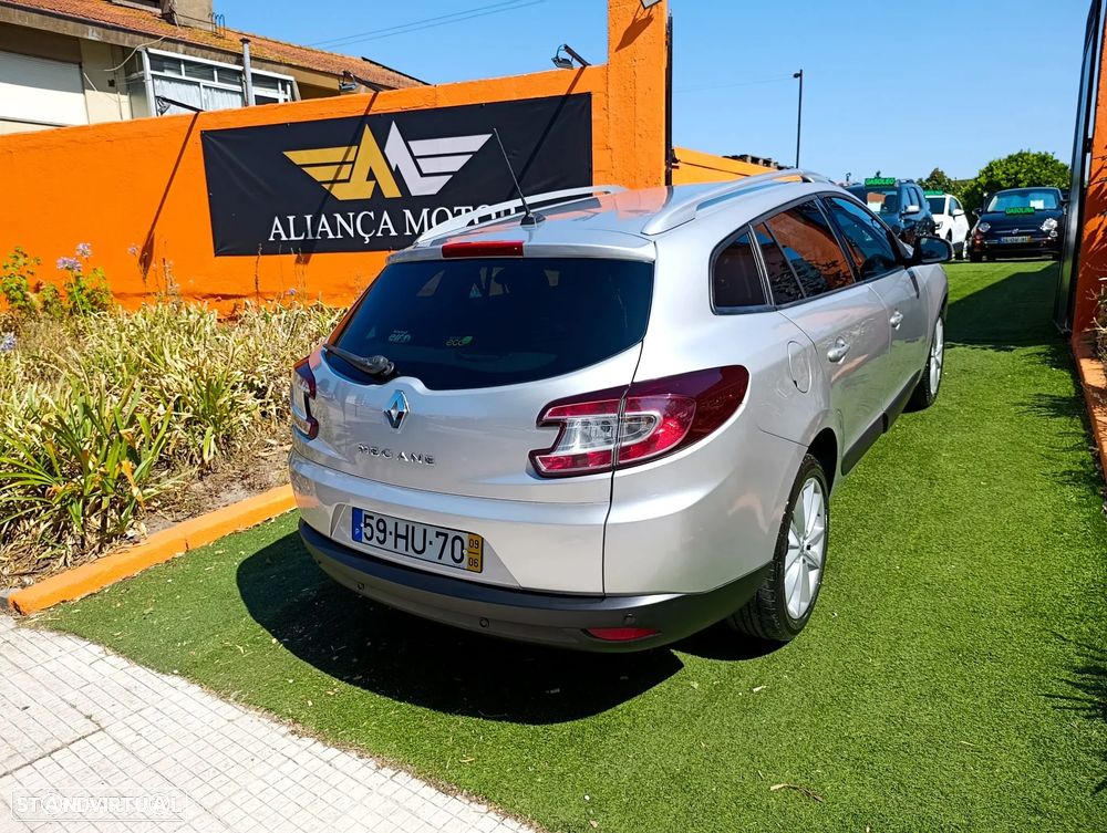 Renault Mégane Sport Tourer 1.5 dCi Dynamique S - 3
