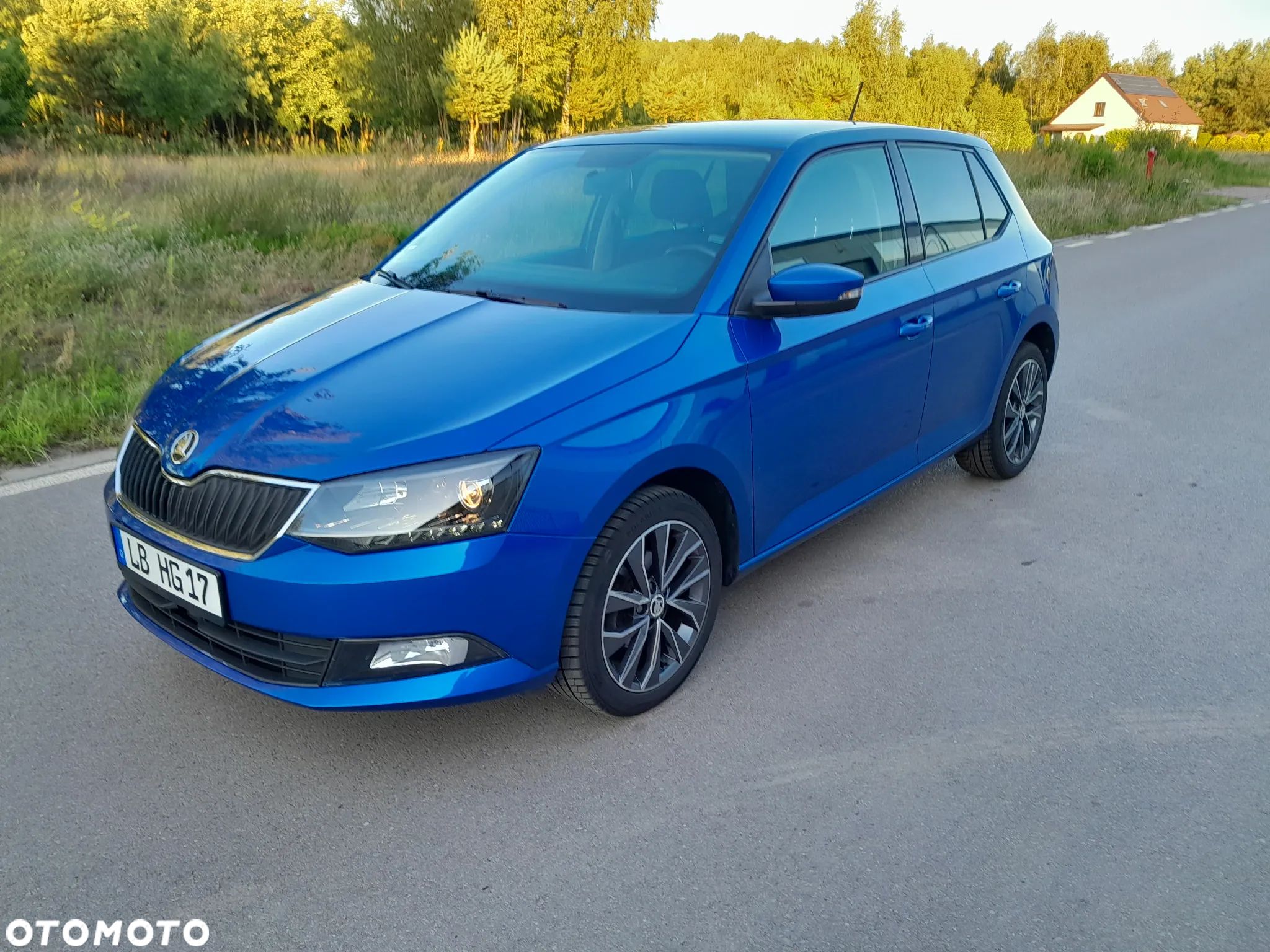 Skoda Fabia 1.2 TSI Style - 1