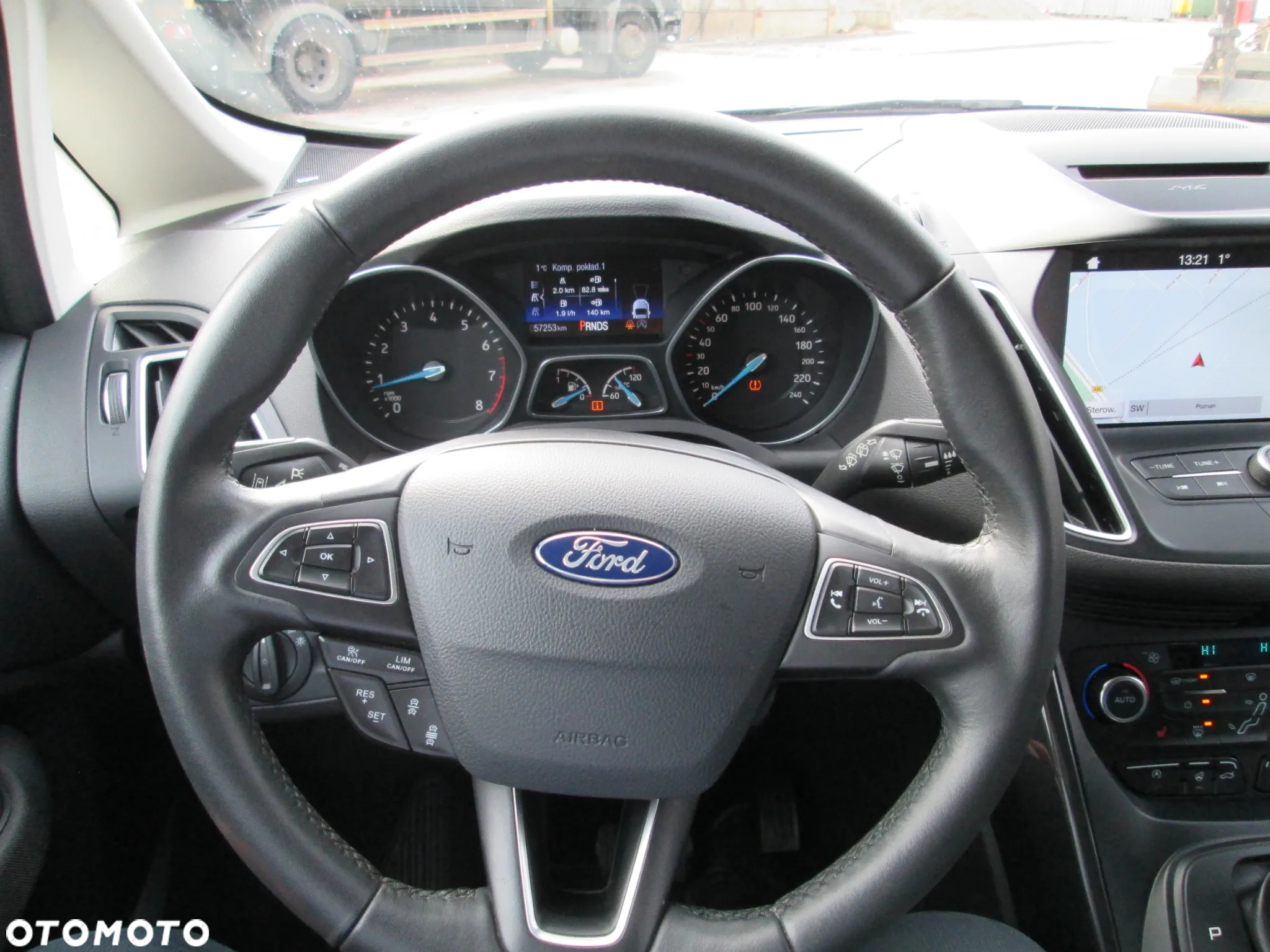 Ford C-MAX 1.5 EcoBoost Titanium ASS - 16