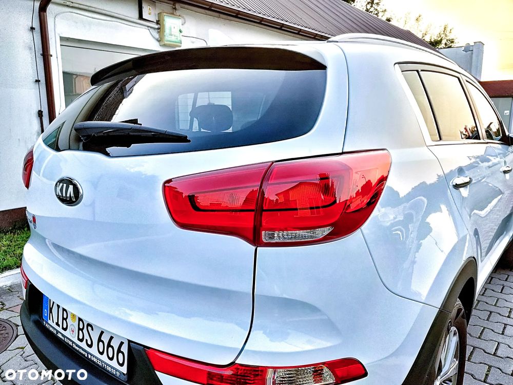 Kia Sportage 1.6 GDI L 2WD - 30