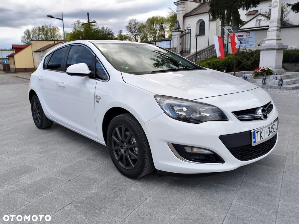 Opel Astra 1.4 Edition - 17