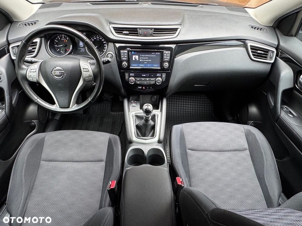 Nissan Qashqai 1.2 DIG-T N-Connecta - 23