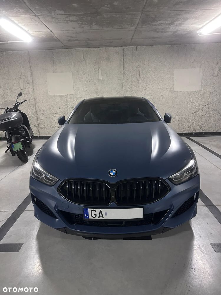 BMW Seria 8 - 2