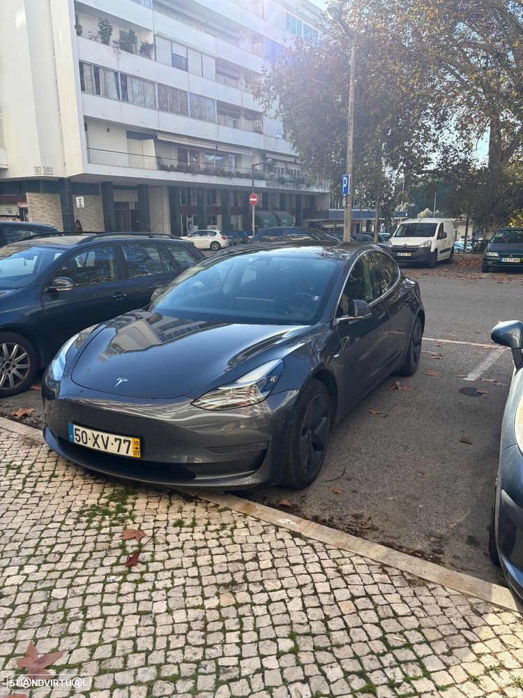 Tesla Model 3 Standard Range Plus RWD - 1