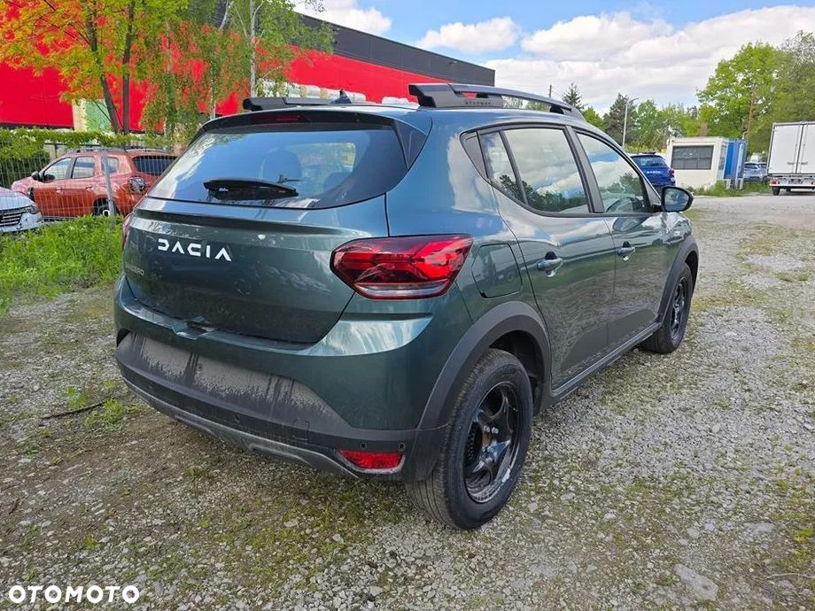 Dacia Sandero Stepway 1.0 TCe Extreme - 4