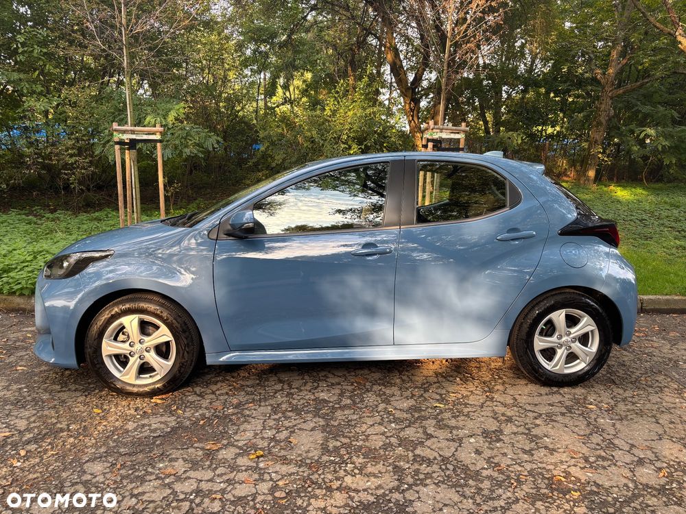 Toyota Yaris 1.0 Comfort - 5