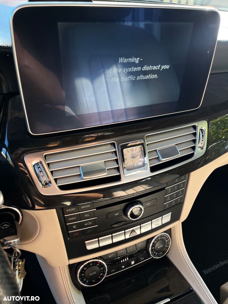 Mercedes-Benz CLS 220 d Aut - 6