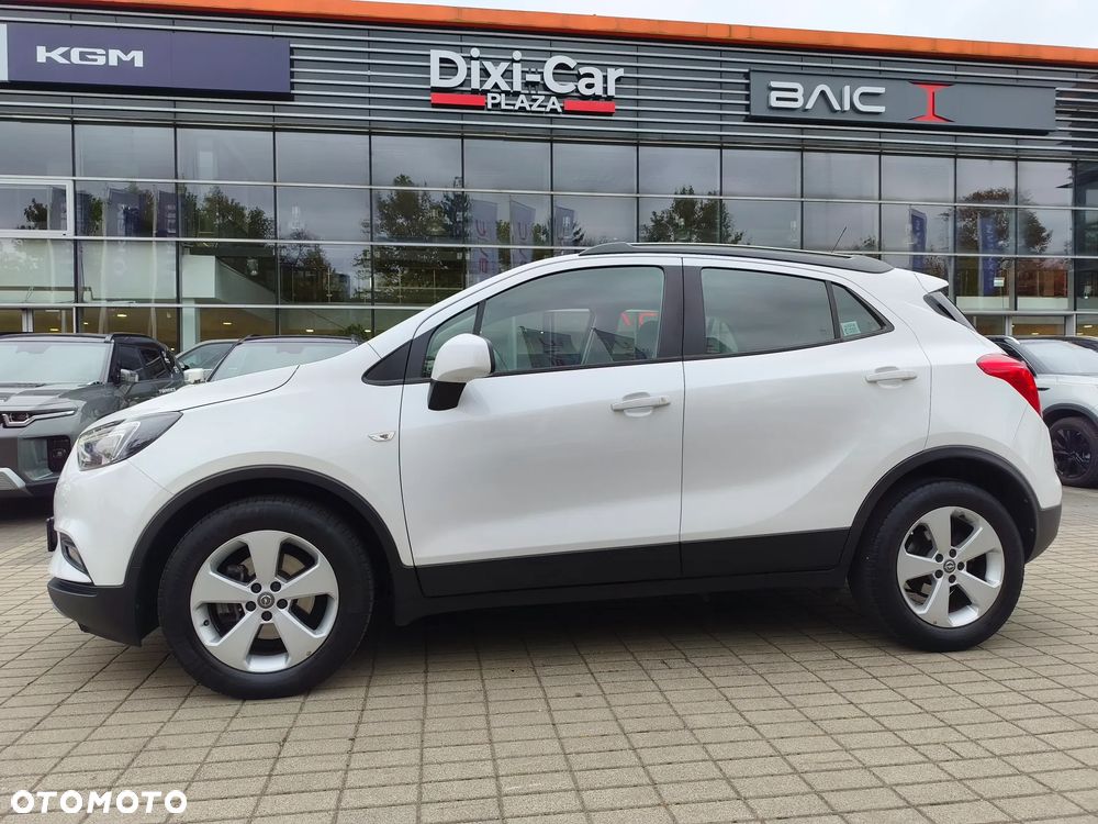 Opel Mokka - 3