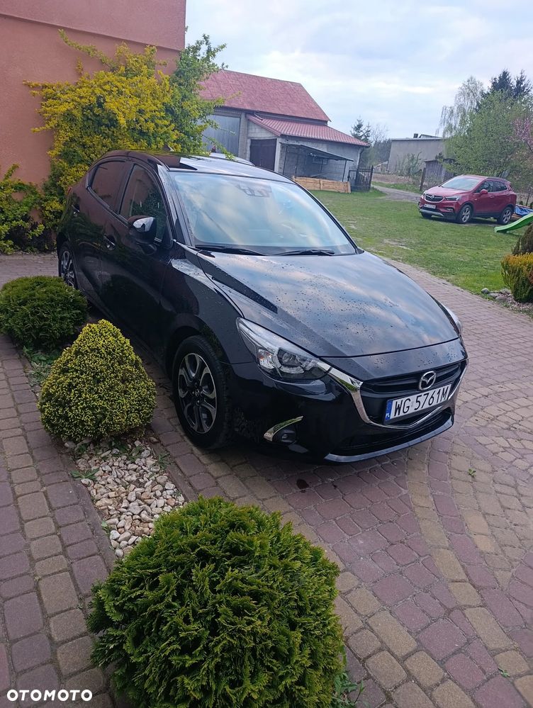 Mazda 2 SKYACTIV-G 90 Exclusive-Line - 13