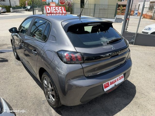 Peugeot 208 1.5 BlueHDi Active Pack - 14