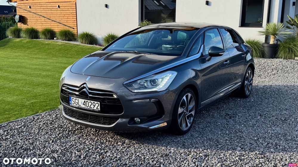 Citroën DS5 HDi 165 SportChic - 2