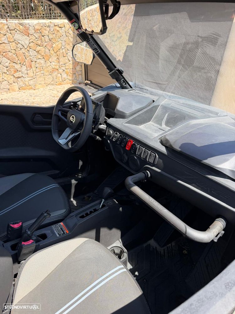 CF Moto Z Force Zforce 950 Sport 4 - 10