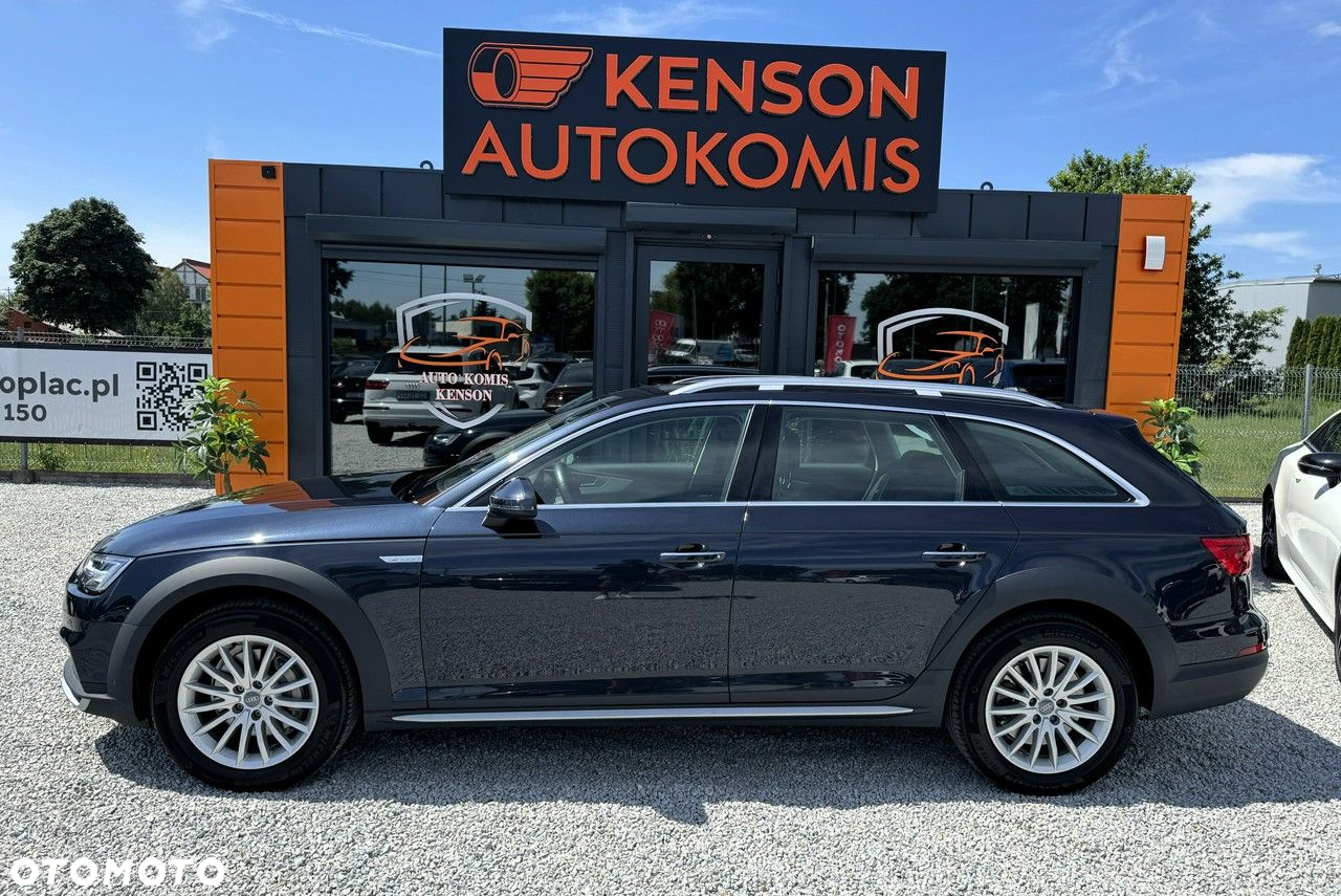 Audi A4 Allroad 2.0 TFSI Quattro S tronic - 6