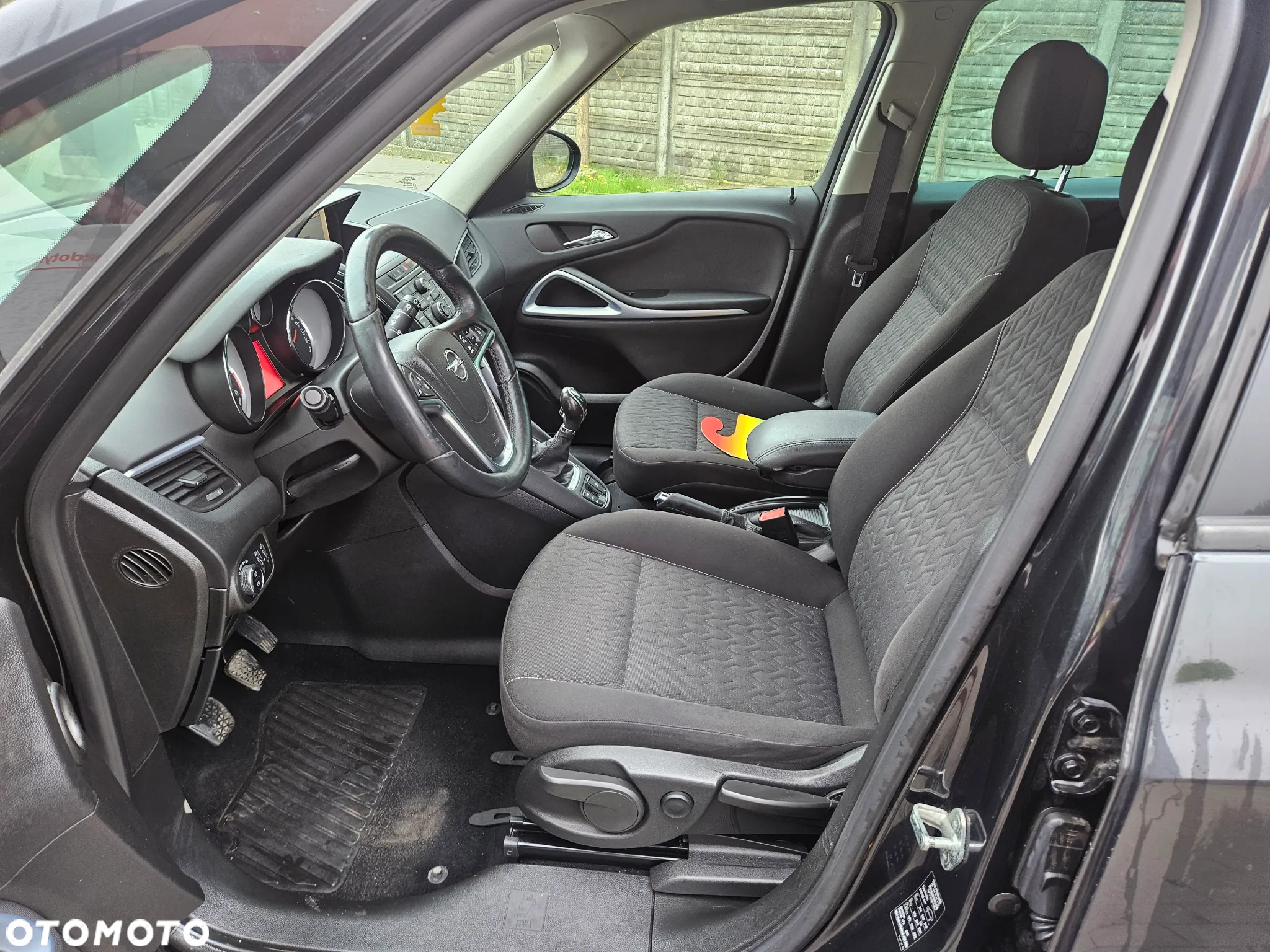 Opel Zafira 2.0 CDTI Cosmo - 27