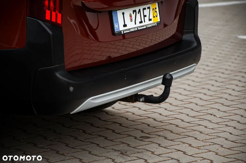 Peugeot Rifter BlueHDI 130 L2 EAT8 GT - 40