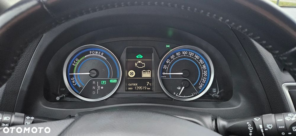 Toyota Auris 1.8 HSD Luna - 7