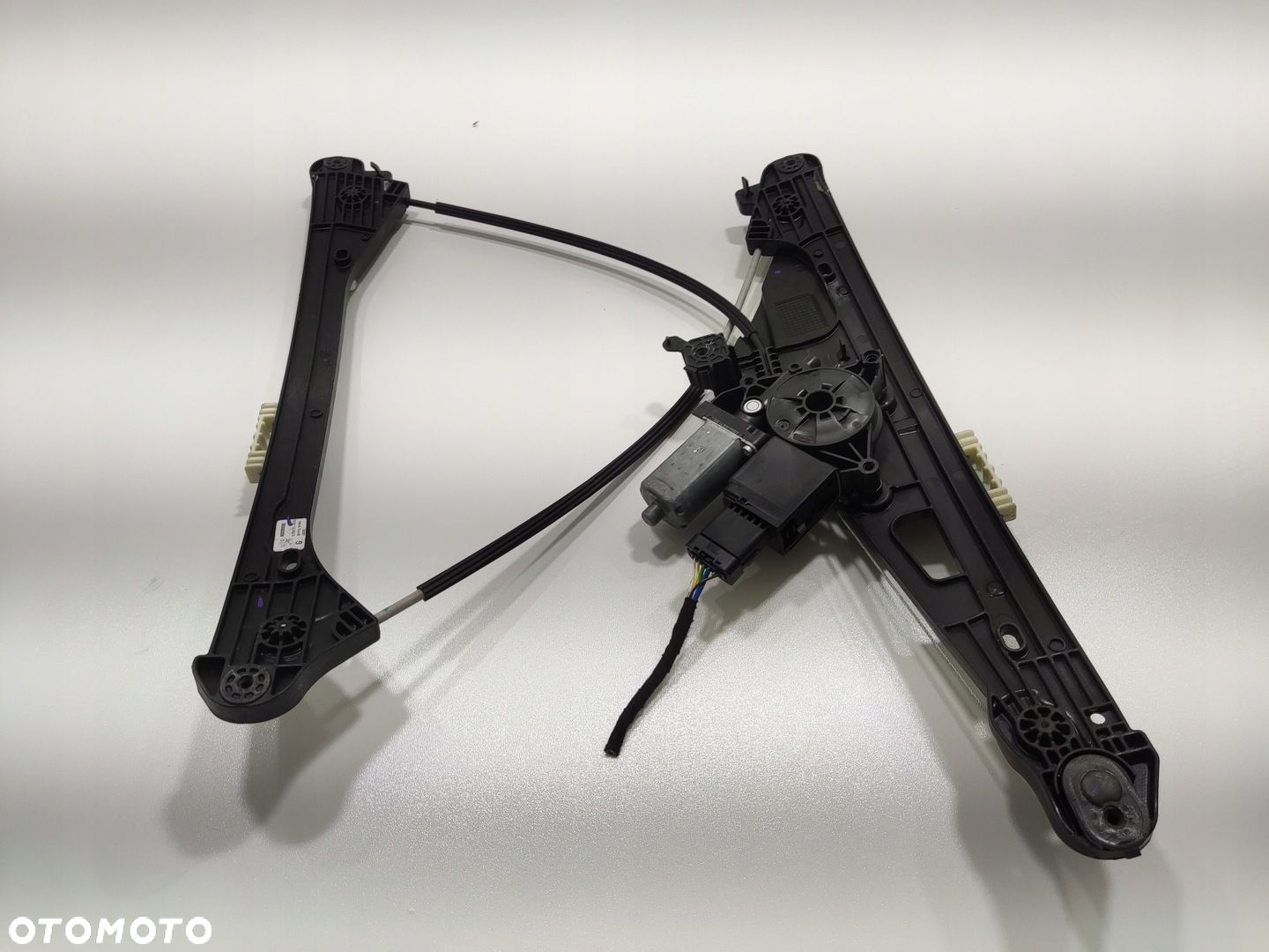 PODNOŚNIK SZYBY LEWY PRZÓD CITROEN C5 AIRCROSS 9829482380 9830389380 17-22 - 3