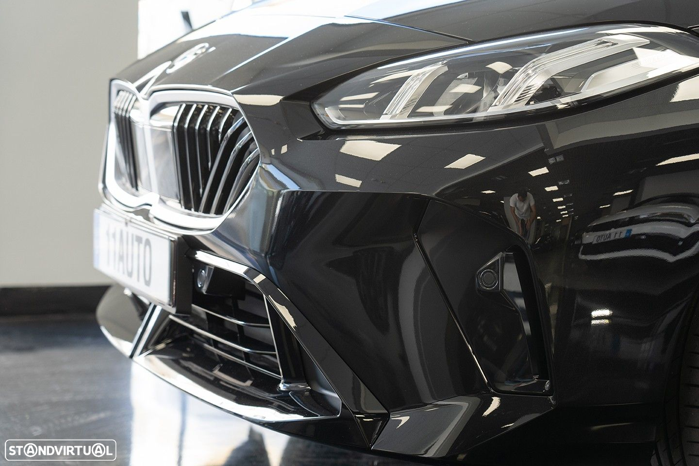BMW 218 Gran Coupé d Pack Desportivo M - 5