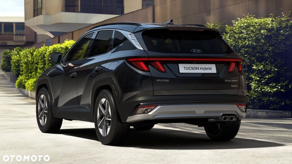 Hyundai Tucson 1.6 T-GDi HEV Executive 4WD - 8